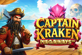 Captain Kraken Megaways