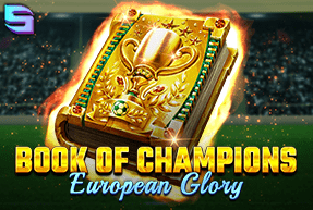 Book Of Champions - European Glory