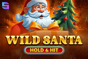 Wild Santa - Hold & Hit