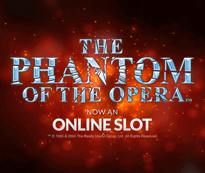 The Phantom of the Opera