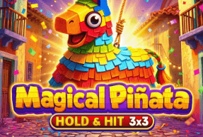 Magical Piñata - Hold & Hit 3x3