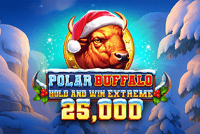 Polar Buffalo Extreme Hold and Win 25,000