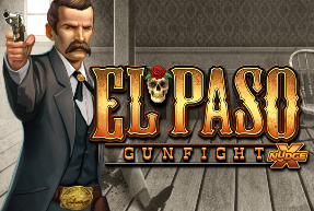El Paso Gunfight x Nudge