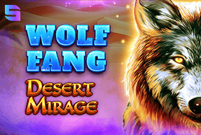 Wolf Fang - Desert Mirage