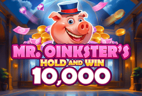 Mr. Oinkster's Hold and Win 10,000