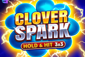 Clover Spark - Hold & Hit 3x3