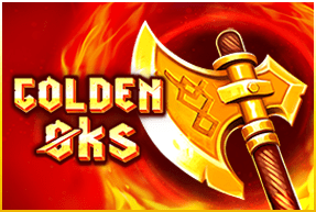 Golden øks