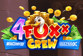 4 FOXX Crew Wild Energy Multi Max