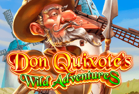 Don Quixote's Wild Adventures