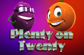 Ігровий автомат Plenty on Twenty