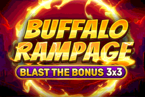Buffalo Rampage - Blast The Bonus 3x3