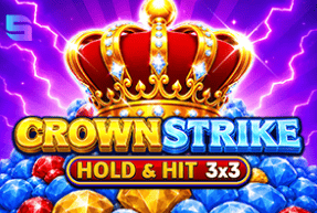 Crown Strike - Hold & Hit 3x3
