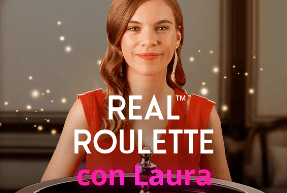 Real Roulette con Laura [In Spanish]
