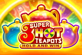 3 Super Hot Teapots