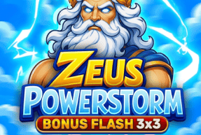 Zeus Powerstorm - Bonus Flash 3x3