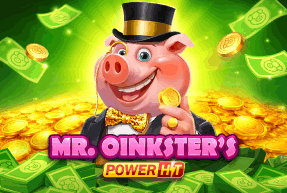 Mr. Oinkster's Power Hit