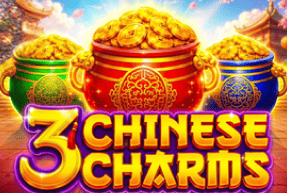 3 Chinese Charms
