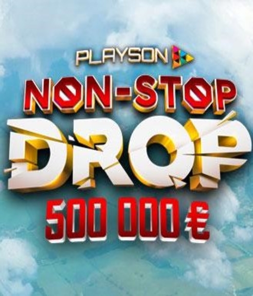 Playson Non-Stop Drop