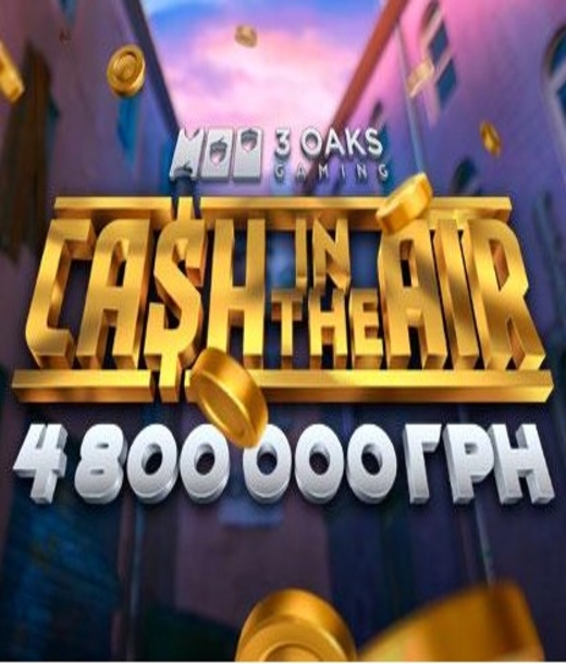 3 Oaks Cash in the Air